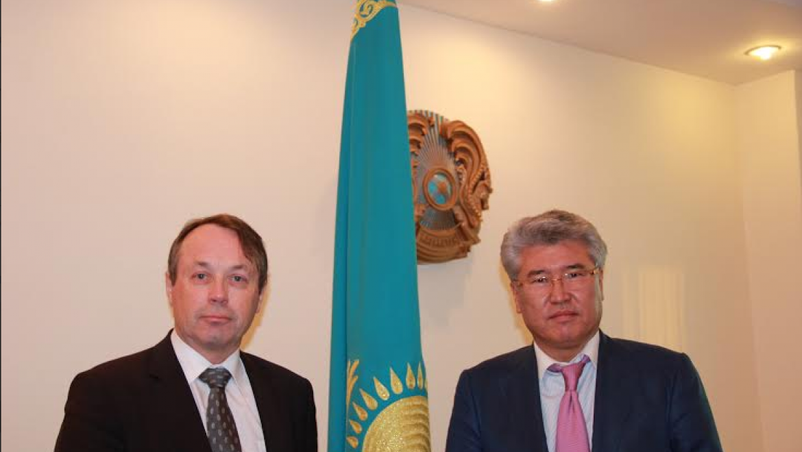 Казахстан и Норвегия проявляют общую заботу о сохранении мирового исторического наследия