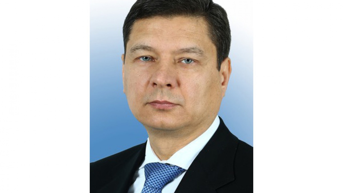 Гендиректор ООО "Газпром добыча Оренбург" Сергей Иванов объявил о своей отставке