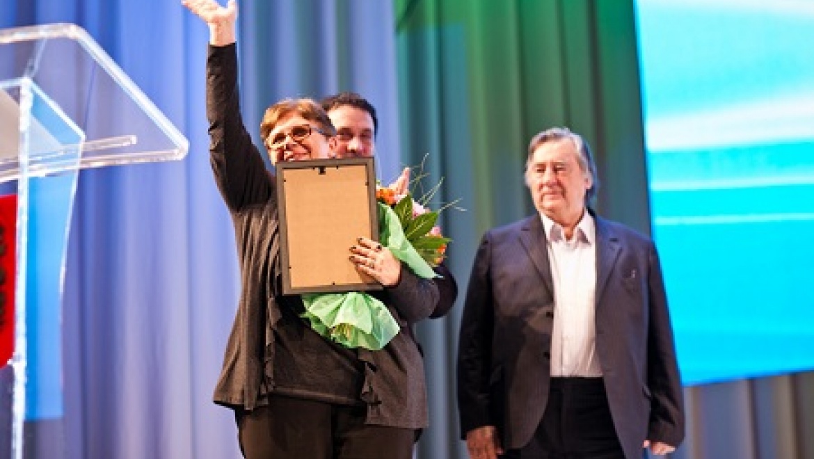 Лучшие журналисты Оренбуржья получили заслуженные награды