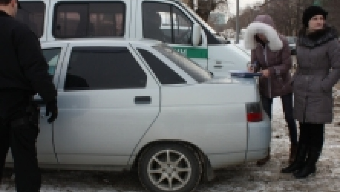 Оренбуржец остался без машины за невыплаченный долг бывшей жене