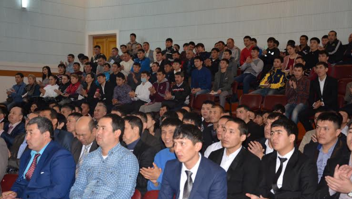 В Кызылорде проходит республиканский семинар по повышению квалификации тренеров