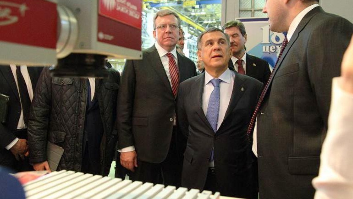 В Казани откроется лазерная школа