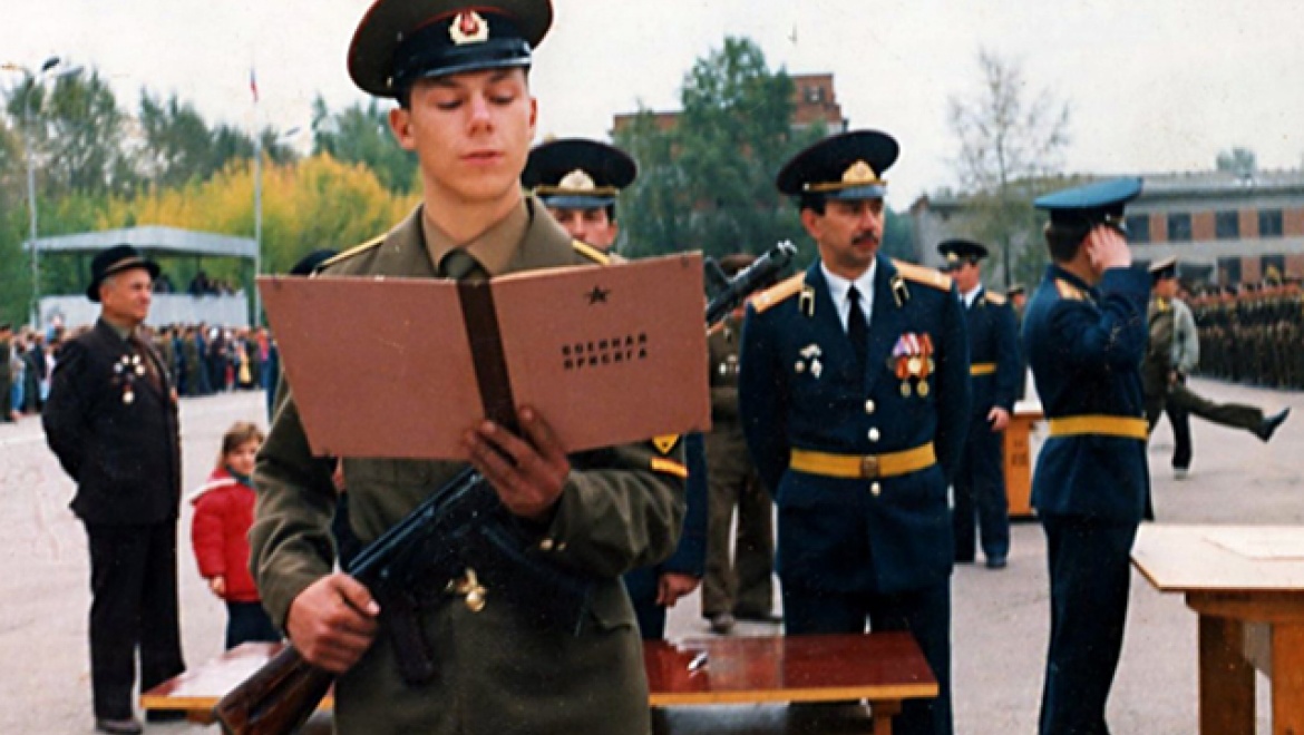 Открытие мемориальной доски имени Алексея Козина в гимназии №7 состоится 25 февраля