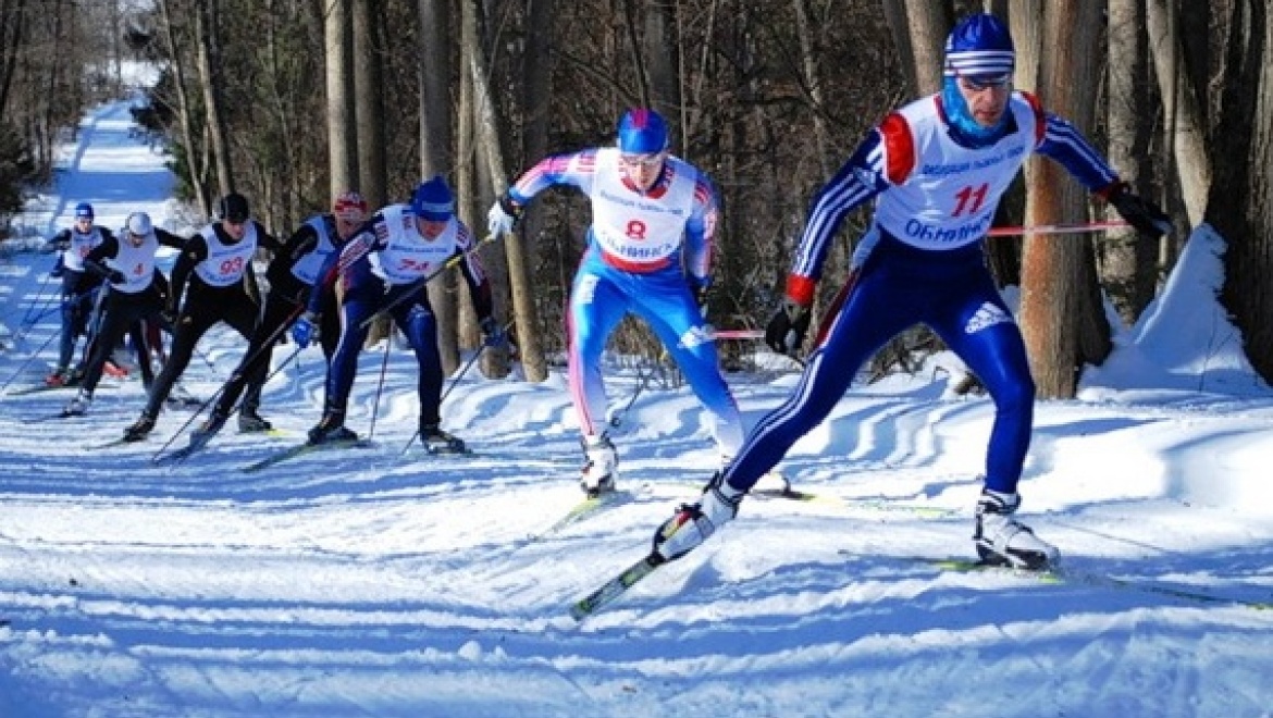 В Казани пройдут чемпионат и первенство по лыжным гонкам