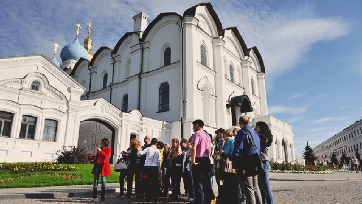 Институт истории КФУ объявляет набор на курсы экскурсоводов