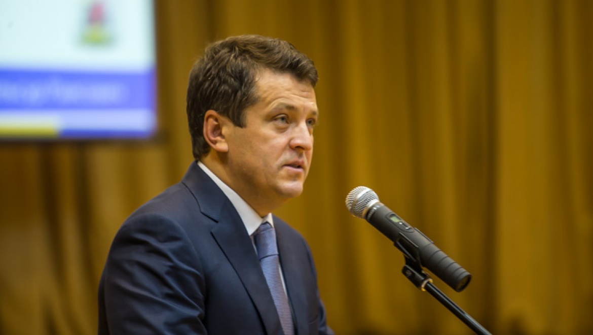 И.Метшин: «2014 год был для Казани благополучным и созидательным»