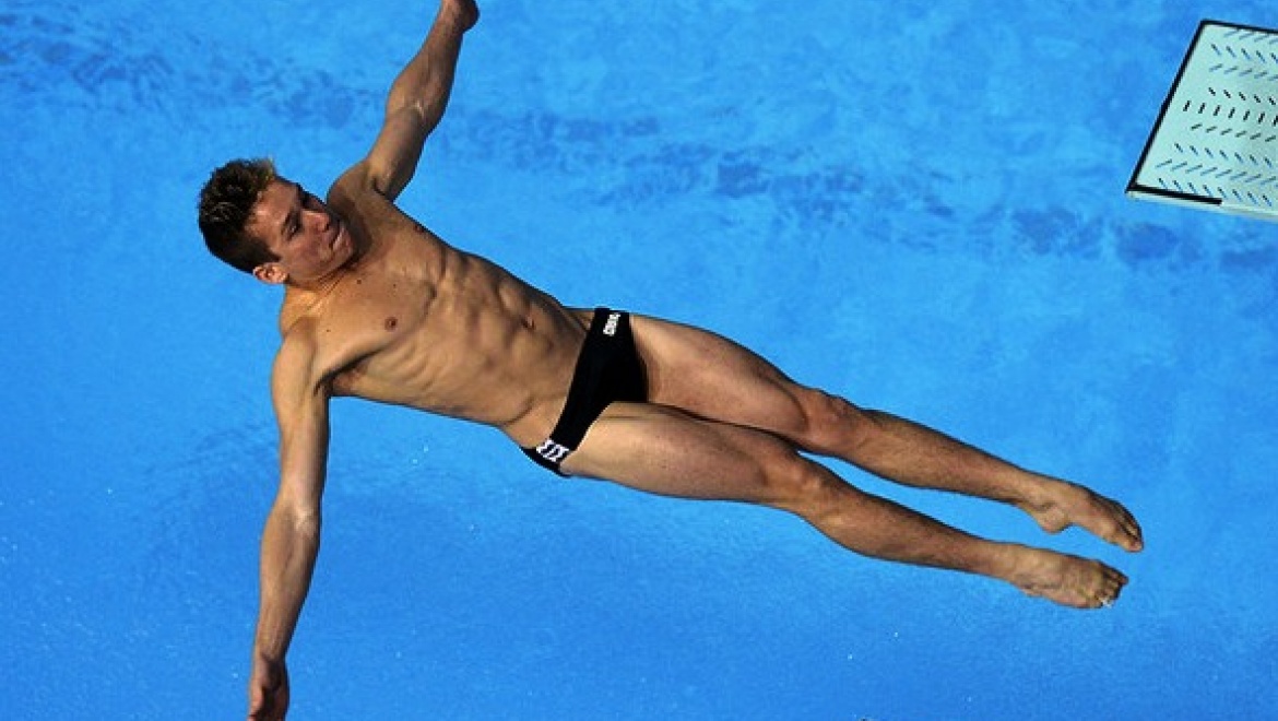 Казань примет 3-й этап Мировой серии ФИНА по прыжкам в воду
