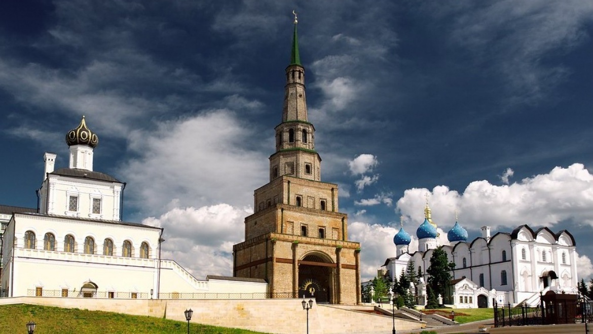 Казань вошла в топ-3 городов по броням турпоездок на майские праздники