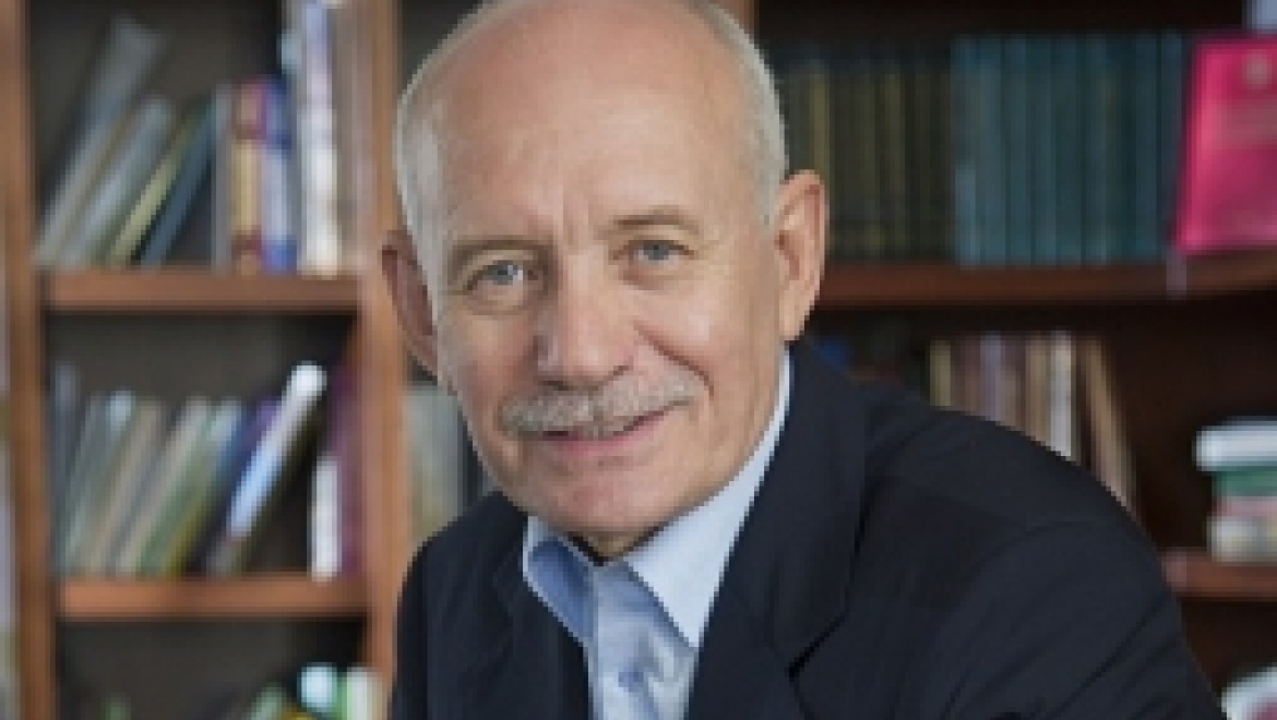 Рустэм Хамитов дал интервью журналу «Эксперт-Урал»