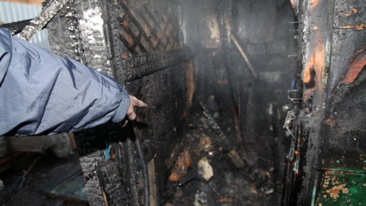 Вынесен приговор виновнику пожара, в котором погибли двое детей