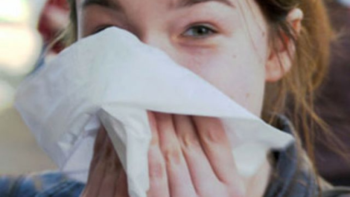 На территории Оренбургской области зарегистрировано 18,7 тыс. случаев гриппа и ОРВИ