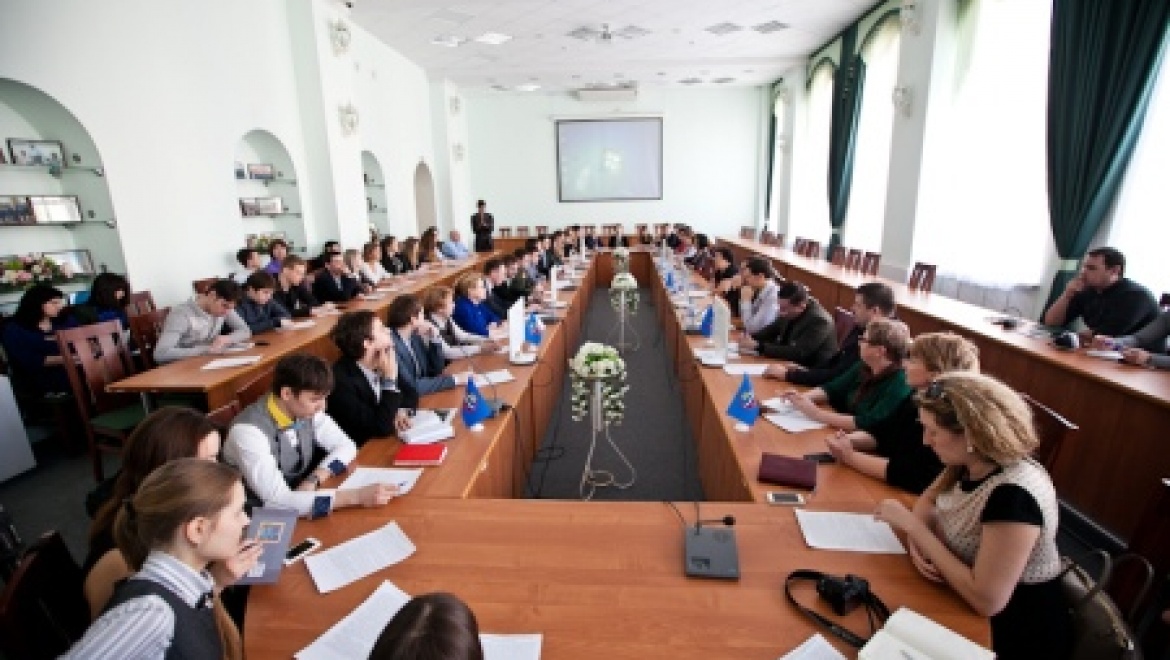 Оренбургская молодежь разработала проект Хартии против фальсификации истории Великой Отечественной войны