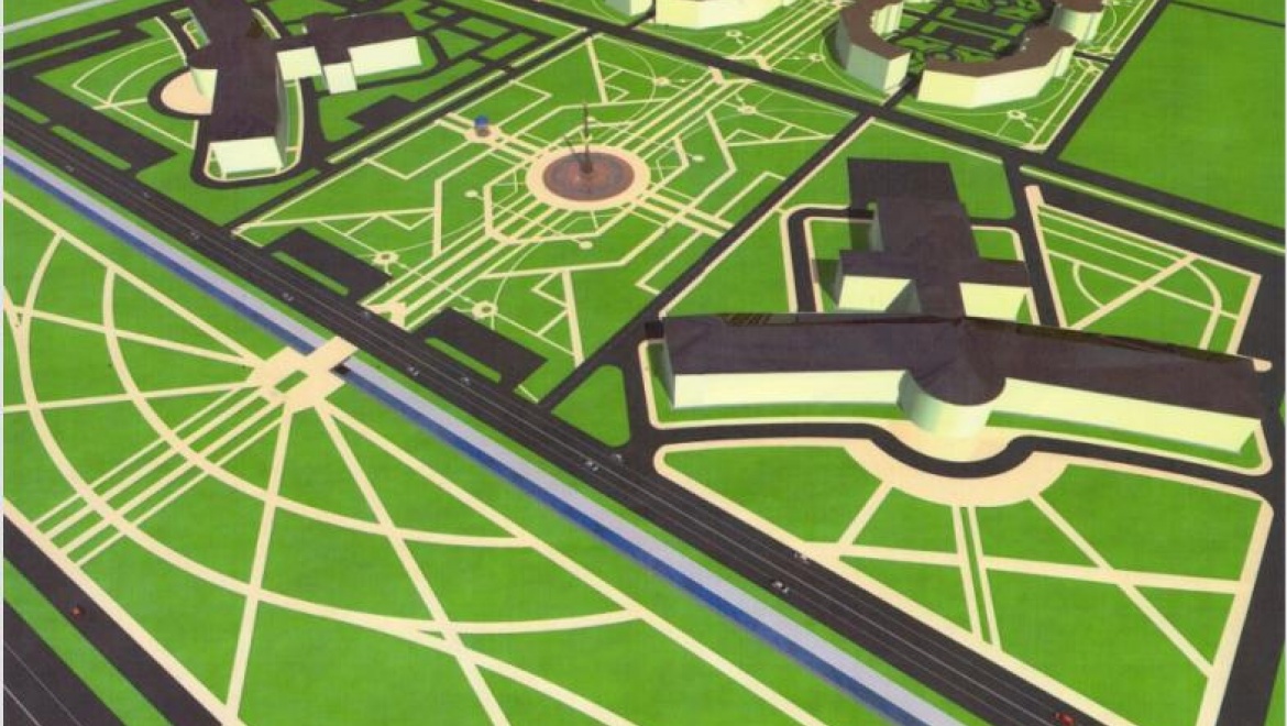 Продлены сроки Республиканского конкурса на лучший проект монумента в городе Тараз, посвященного 550-летию Казахского ханства