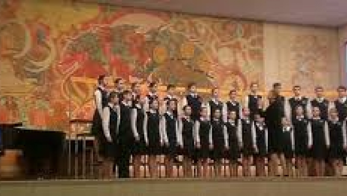 Детский хор представит Оренбуржье на Всероссийском фестивале
