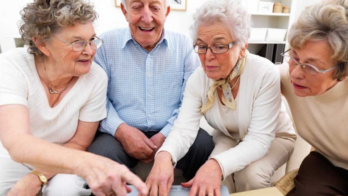 Казанских пенсионеров приглашают на соревнования по компьютерному многоборью