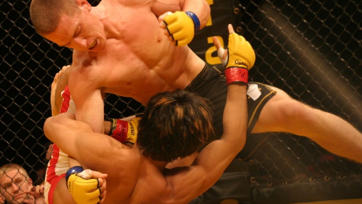 В Казани пройдут соревнования по смешанному боевому единоборству