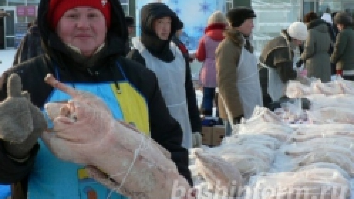 В выходные уфимцев ждут сельскохозяйственные ярмарки