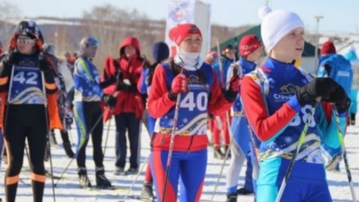 Состоялись финальные соревнования по биатлону в зачет «Оренбургской снежинки»