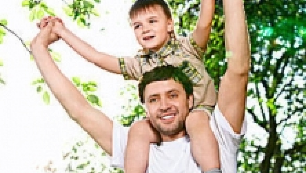 Экс - супругу отомщу: папу к сыну не пущу