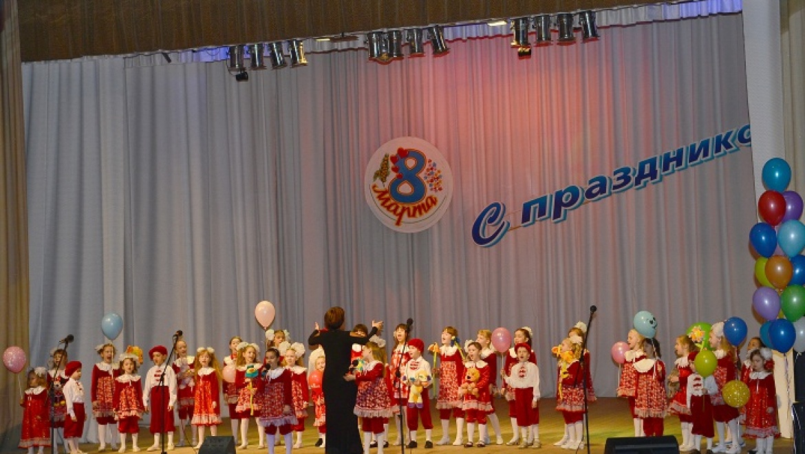 Дамы приглашаются на праздник