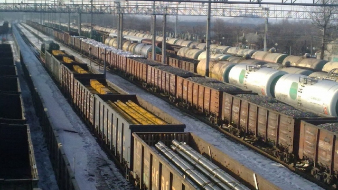 Железнодорожники отмечают  положительную динамику погрузки