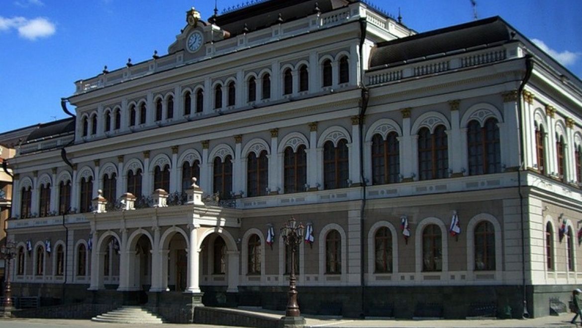 В Казанской ратуше началась отчетная сессия Казгордумы