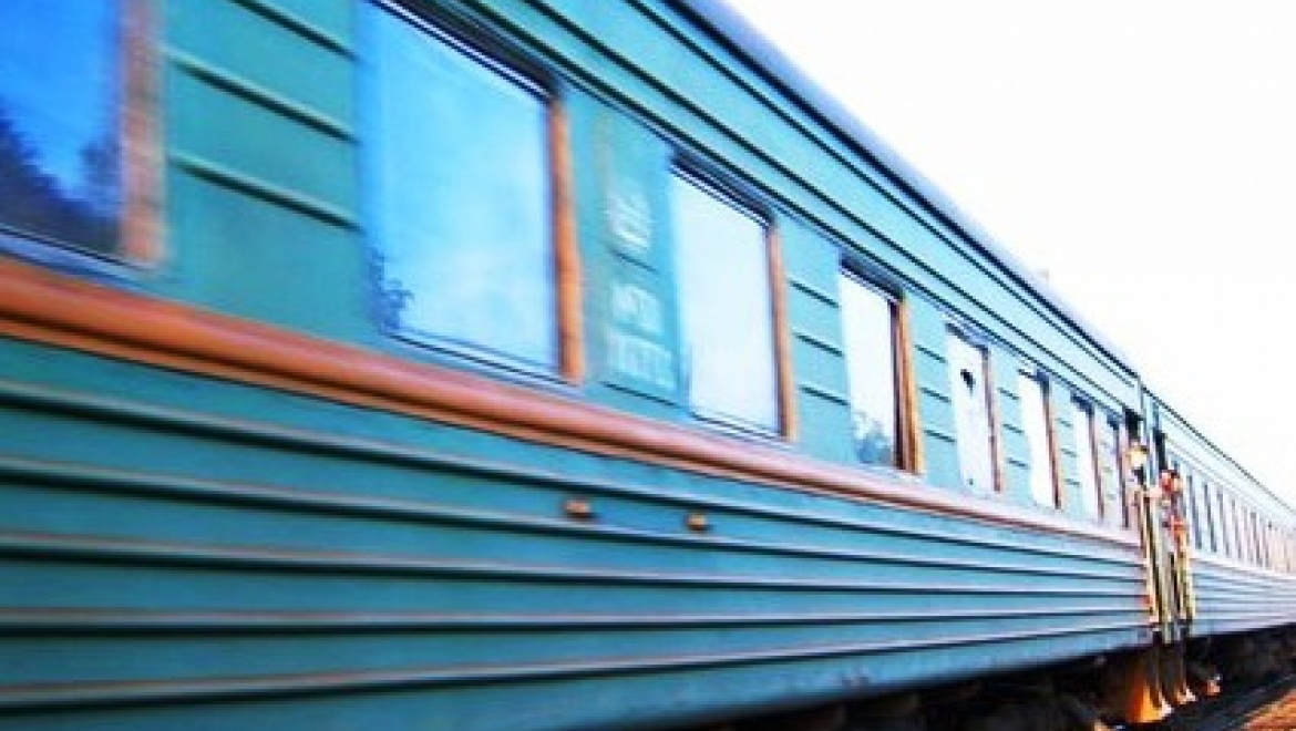 8 мая из Екатеринбурга в Казань отправится первый туристический поезд выходного дня