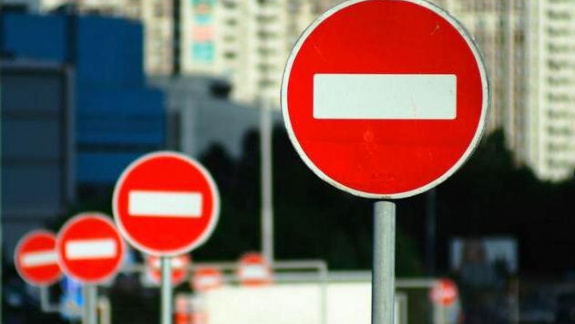 В Казани полностью закрывается одна полоса движения по ул.Аделя Кутуя