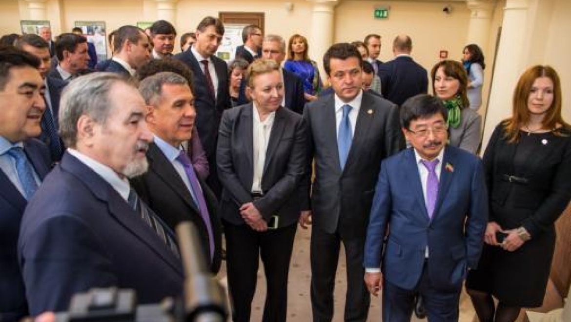 В Казани презентовали концепцию развития городского паркового пространства