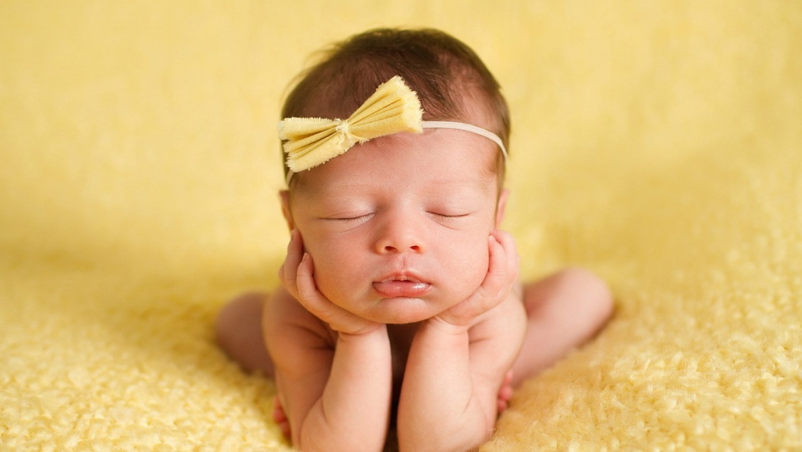 В Казани на этой неделе одно из самых редких имен для детей – Михаил