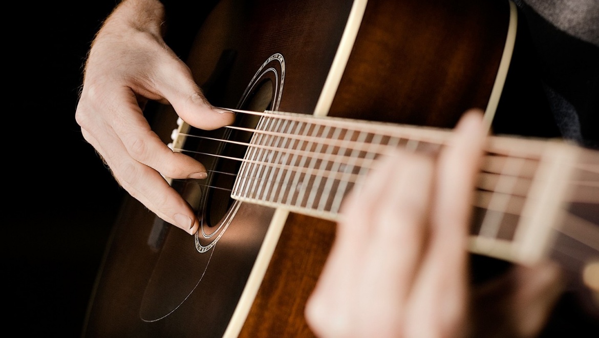 В Казани пройдет первый республиканский конкурс юных гитаристов