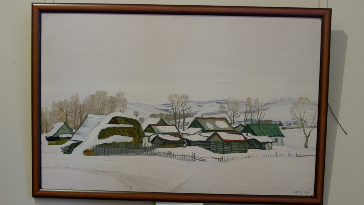 Оренбургскому областному музею ИЗО исполняется 55 лет