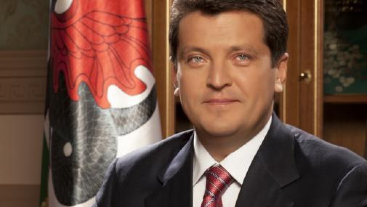 Ильсур Метшин стал гостем программы «Тема»