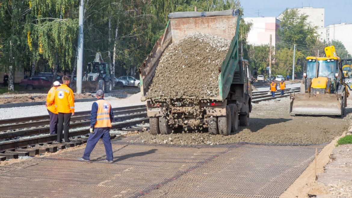 Составлен предварительный перечень объектов дорожных работ в Казани на 2015 год