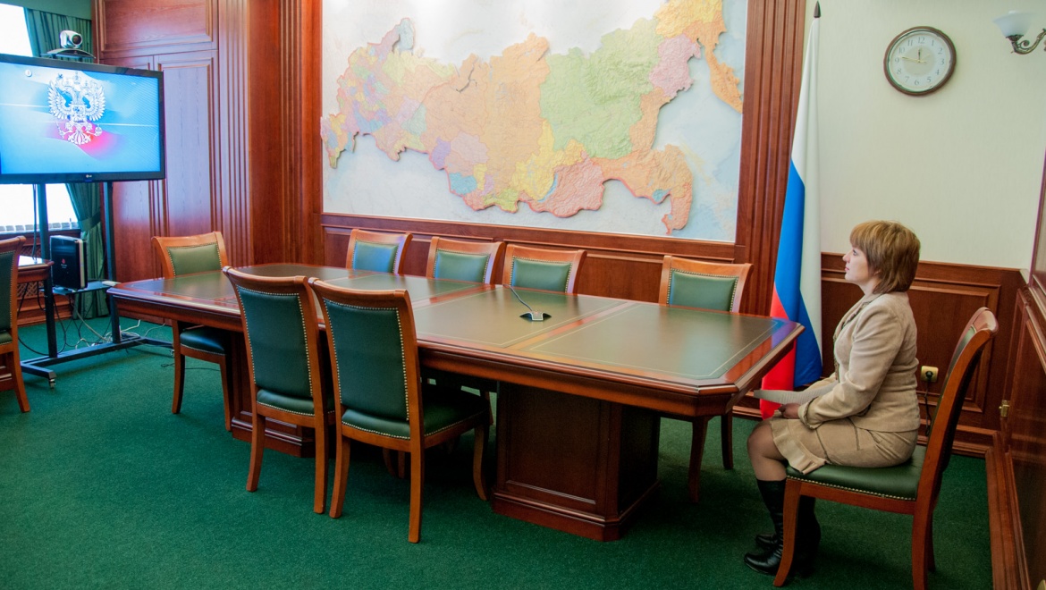 Советник Президента России рассмотрел обращение жительницы Саракташского района