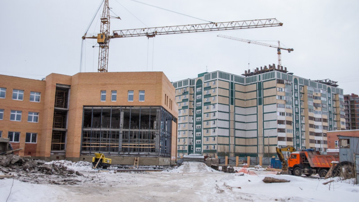 В Казани зарезервированы площадки для возведения новых школ