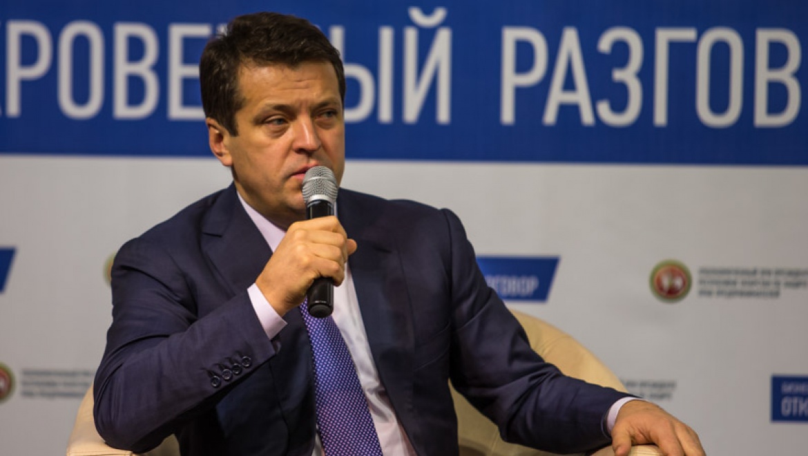 Ильсур Метшин заявил о расширении городской программы льготного кредитования МСБ