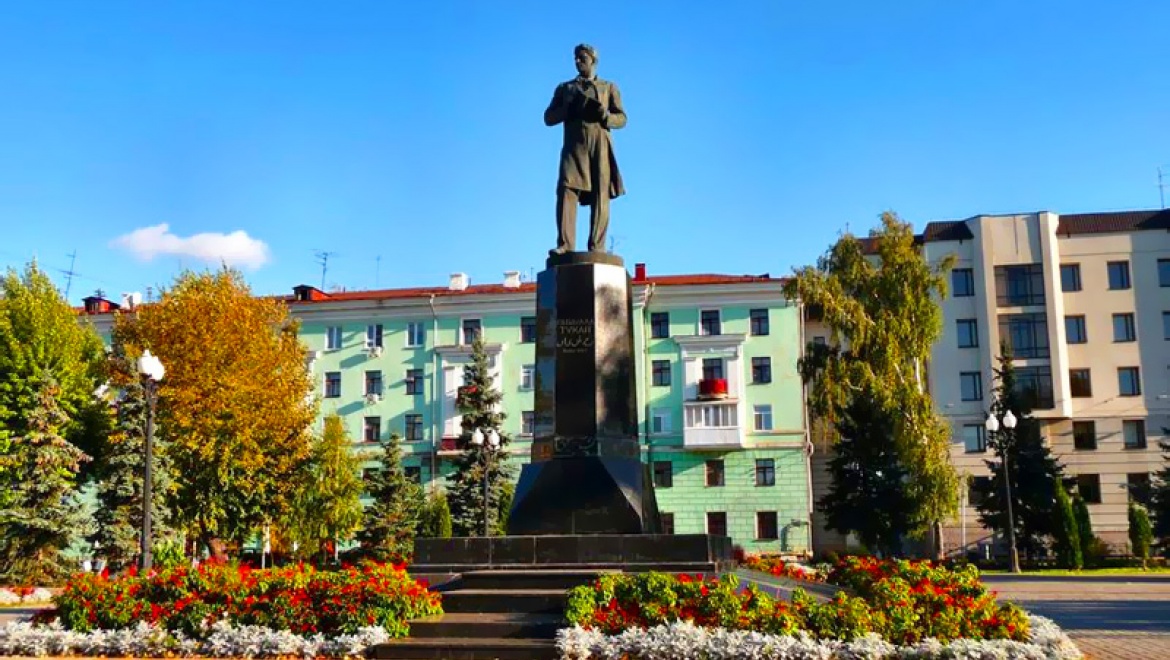 И.Метшин: «Без малых архитектурных форм любой парк – это просто зеленая площадка»