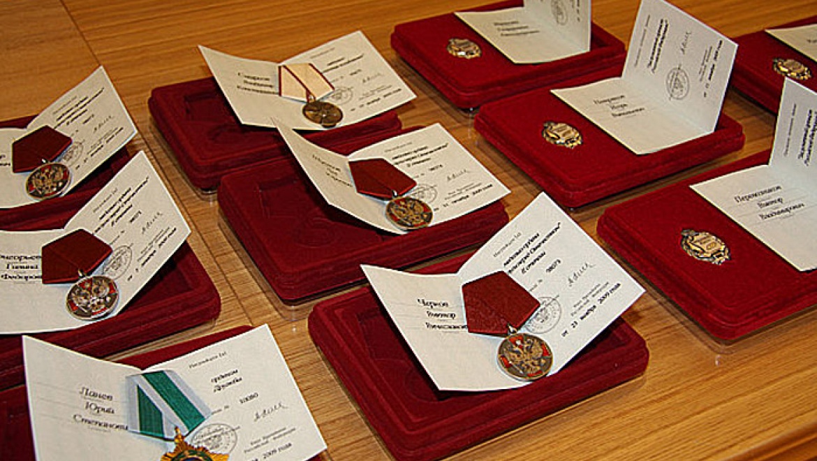 Оренбуржцы получат государственные награды из рук полпреда Президента РФ в ПФО   