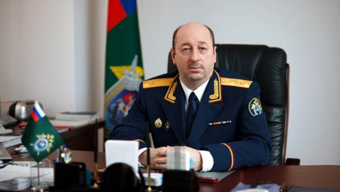 Главный оренбургский следователь проведет прием граждан