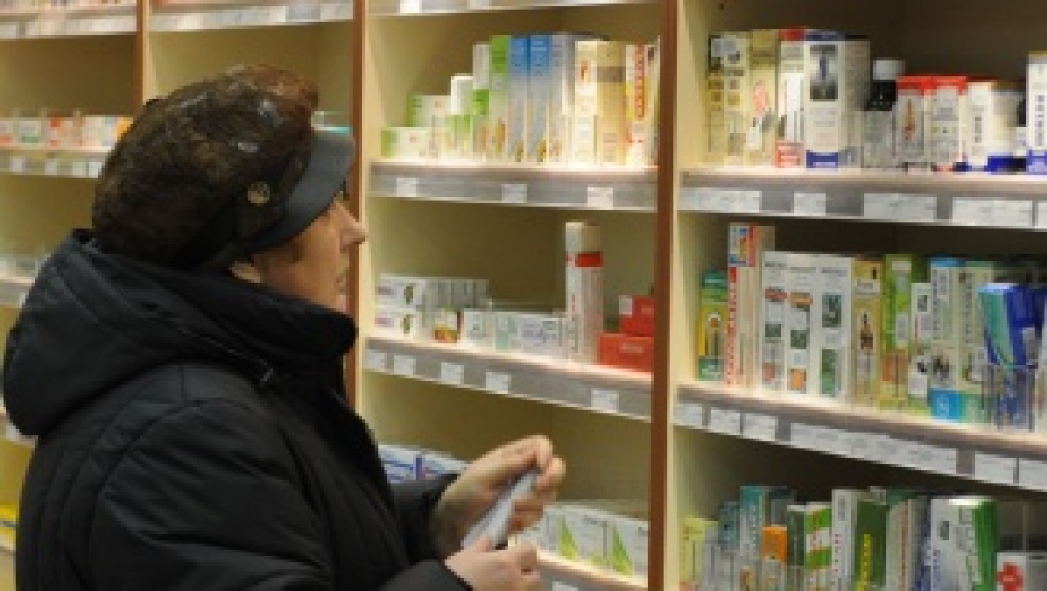 Минздрав напоминает: государственные аптеки «заморозили»  цены