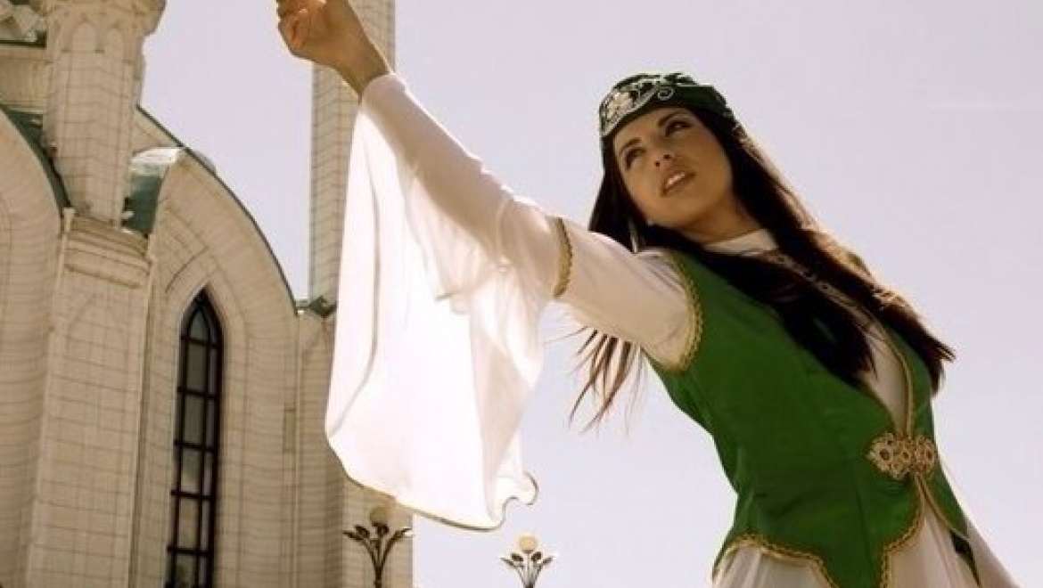 В Казани выберут абсолютных победителей «Татар кызы» и «Татар егете»