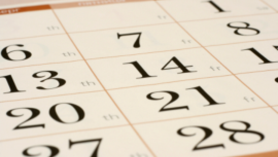 В Башкортостане создан событийный календарь на 2015 год