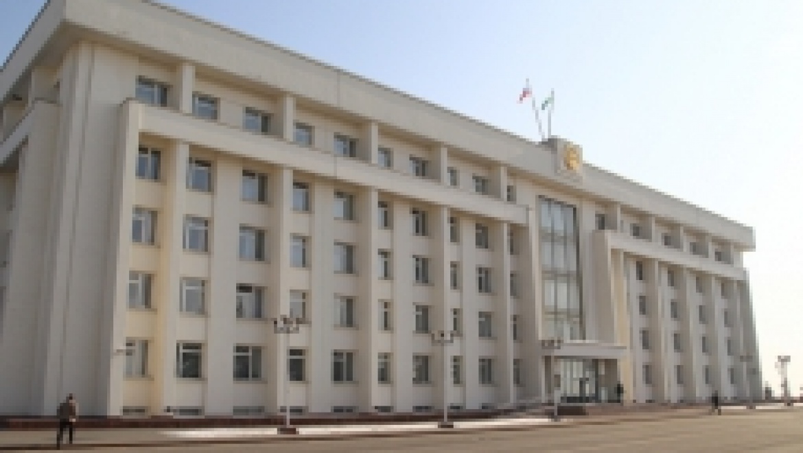 В Правительстве Башкортостана готовится отчет по итогам деятельности в 2014 году