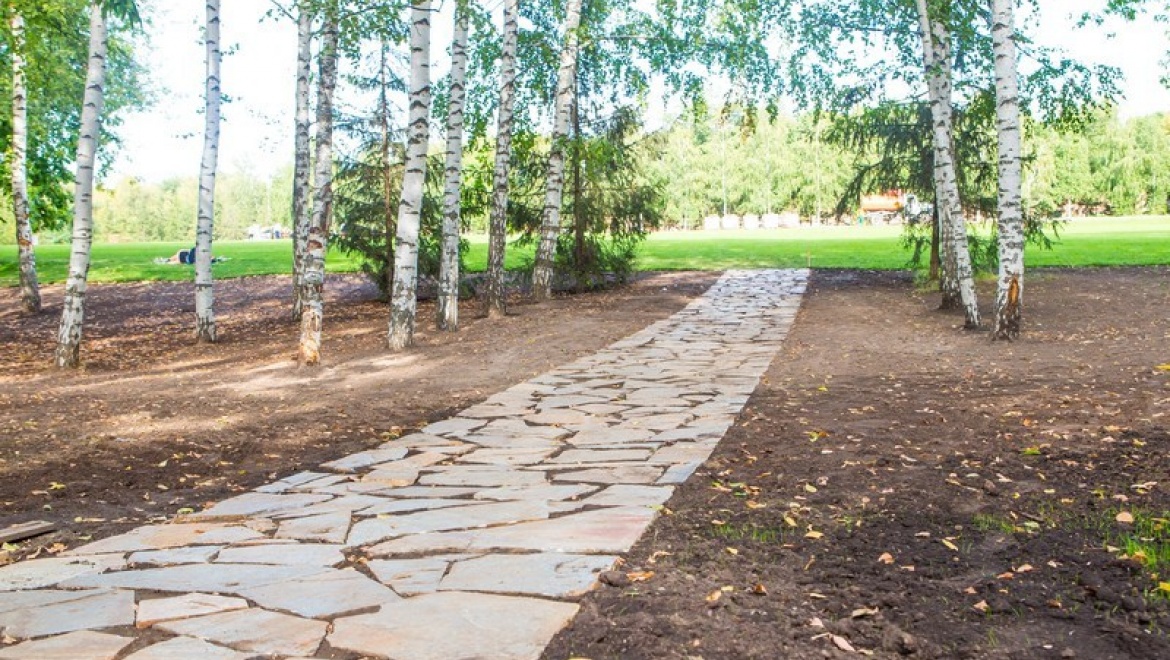 Весной общественности Казани представят проекты благоустройства 32 парков и скверов