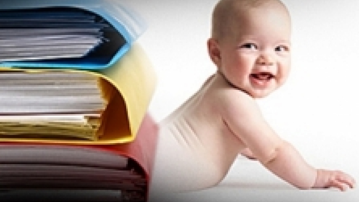 Отцовская любовь: уклоняясь от уплаты алиментов, должник отправился в фиктивный декретный отпуск