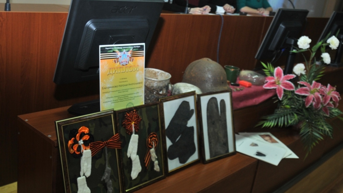 Студенты - 70-летию Великой Победы