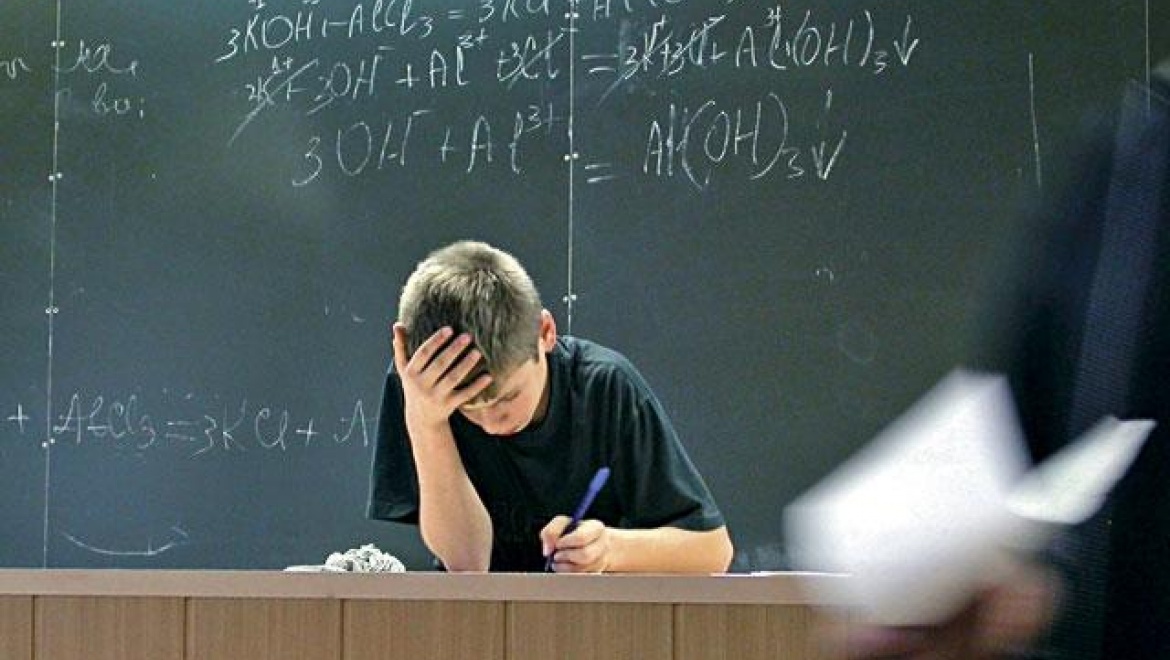 В Казани определят лучшего математика и физкультурника России