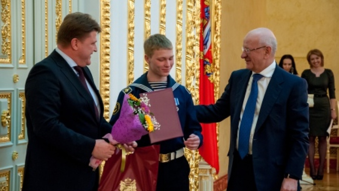 86 оренбуржцев стали лауреатами премии поддержки талантливой молодежи
