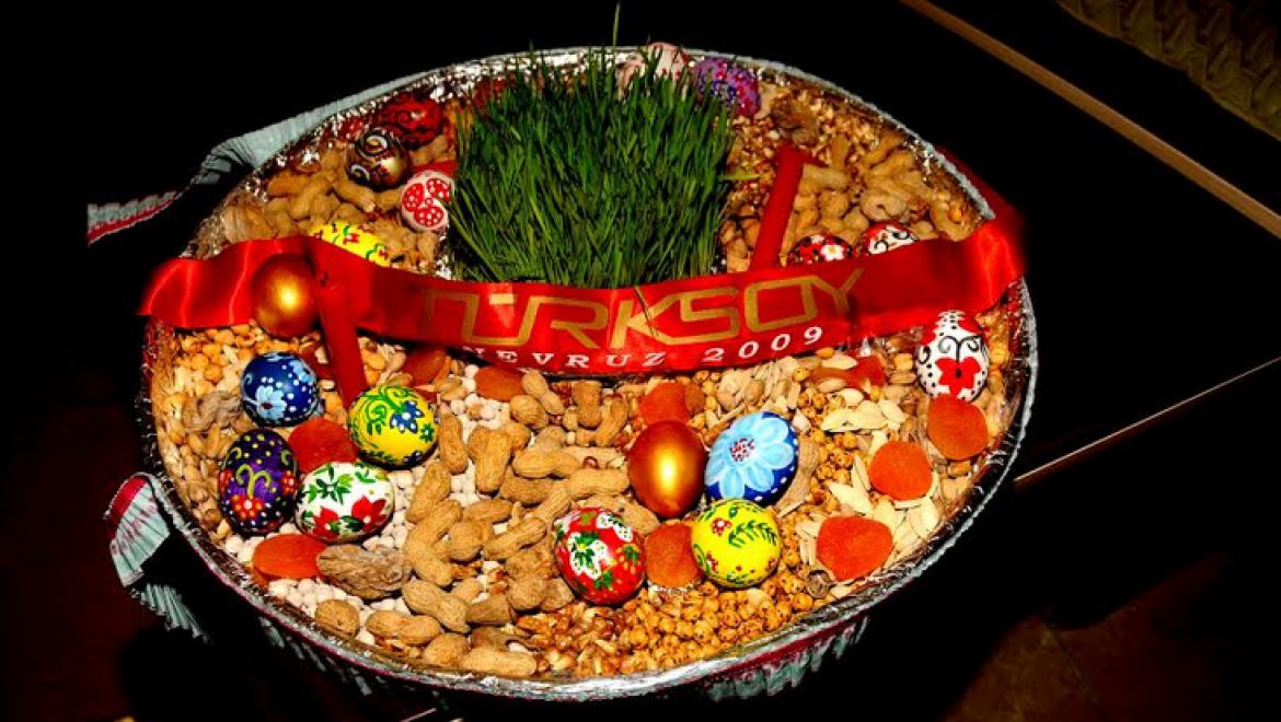 Тюркский мир встречает светлый праздник Наурыз